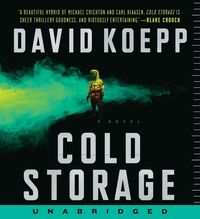 Produktbild: Koepp, D: Cold Storage/CDs