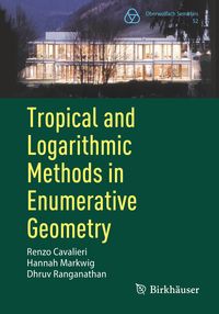 Produktbild: Tropical and Logarithmic Methods in Enumerative Geometry
