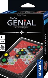 Produktbild Einfach Genial Brain Games