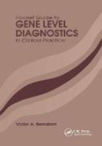 Produktbild: Bernstam, V: Pocket Guide to Gene Level Diagnostics in Clini