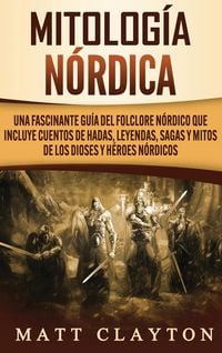 Produktbild: Mitolog&iacute;a n&oacute;rdica