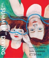 Produktbild: The Summer of Diving