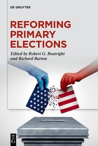 Produktbild: Reforming Primary Elections