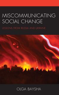 Produktbild: Miscommunicating Social Change