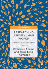 Produktbild: Researching a Posthuman World