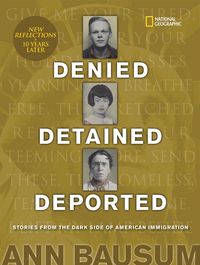 Produktbild: Denied, Detained, Deported (Updated)