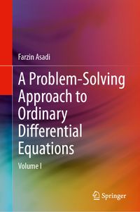 Produktbild: A Problem-Solving Approach to Ordinary Differential Equations