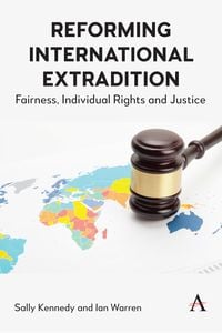 Produktbild: Reforming International Extradition