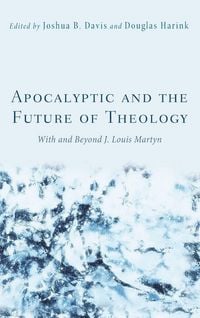 Produktbild: Apocalyptic and the Future of Theology