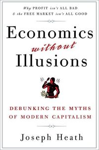 Produktbild: Economics Without Illusions