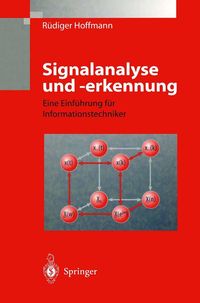 Produktbild: Signalanalyse und -erkennung