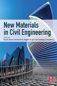 Produktbild: New Materials in Civil Engineering