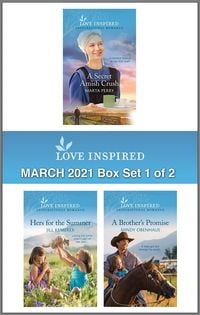 Produktbild: Harlequin Love Inspired March 2021 - Box Set 1 of 2