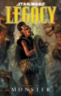 Produktbild: Ostrander, J: Star Wars - Legacy