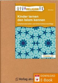 Produktbild: Kinder lernen den Islam kennen &ndash; Klasse 3/4