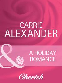 Produktbild: A Holiday Romance
