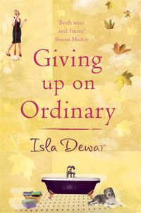 Produktbild: Giving Up On Ordinary