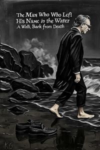 Produktbild: The Man Who Left His Name in the Water: A Walk Back from Death