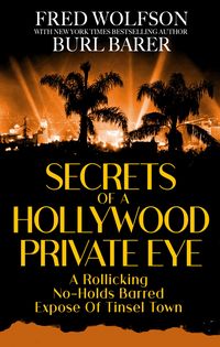 Produktbild: Secrets of a Hollywood Private Eye