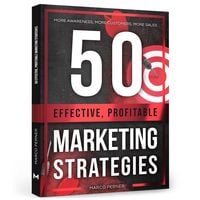 Produktbild: 50 Effective, Profitable Marketing Strategies
