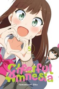 Produktbild: Cheerful Amnesia, Vol. 5