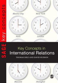Produktbild: Key Concepts in International Relations