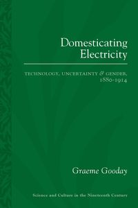 Produktbild: Domesticating Electricity