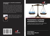 Produktbild: Tassazione e crescita economica in Tunisia