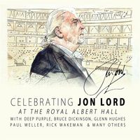 Produktbild: Celebrating Jon Lord-The Rock Legend