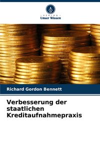 Produktbild: Verbesserung der staatlichen Kreditaufnahmepraxis