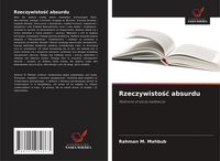 Produktbild: Rzeczywisto&iquest;&iquest; absurdu