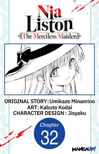 Produktbild: Nia Liston: The Merciless Maiden #032