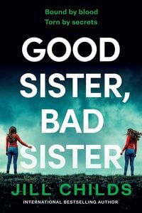 Produktbild: Good Sister, Bad Sister