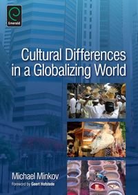 Produktbild: Cultural Differences in a Globalizing World