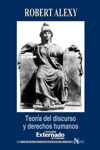 Produktbild: Teor&iacute;a del discurso y derechos humanos