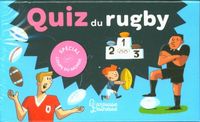 Produktbild: Quiz du rugby