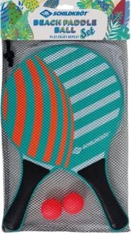 Produktbild: BEACH PADDLE BALL SET, im Meshbag