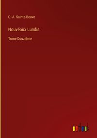 Produktbild: Nouv&eacute;aux Lundis