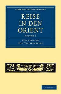 Produktbild: Reise in Den Orient