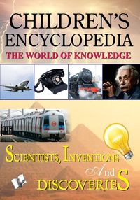 Produktbild: Children'S Encyclopedia - Scientists, Inventions and Discoveries