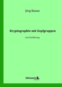 Produktbild: Kryptographie mit Zopfgruppen
