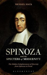 Produktbild: Spinoza and the Specters of Modernity