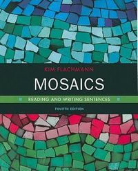 Produktbild: Mosaics 4/e