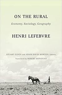 Produktbild: Lefebvre, H: On the Rural