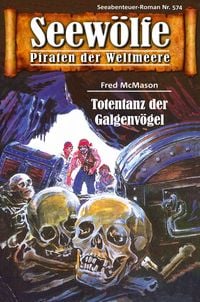 Produktbild: Seew&ouml;lfe - Piraten der Weltmeere 574
