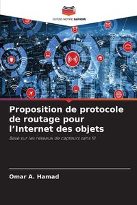 Produktbild: Proposition de protocole de routage pour l'Internet des objets