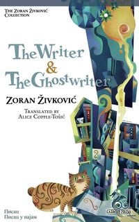 Produktbild: The Writer & The Ghostwriter