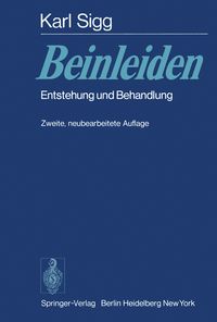 Produktbild: Beinleiden
