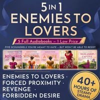 Produktbild: 5 in 1 Enemies to Lovers Audiobook Collection