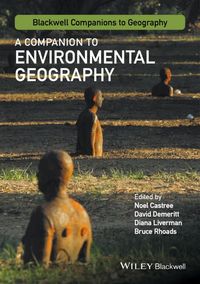 Produktbild: A Companion to Environmental Geography